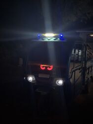 электро муравей кабина: Кумурска мотороллер Электро, 80 км, 1000 - 1499 кг, Колдонулган