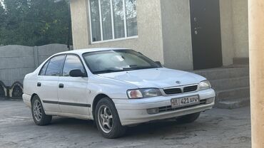 Toyota: Toyota Carina E: 1996 г., 1.6 л, Механика, Бензин, Седан