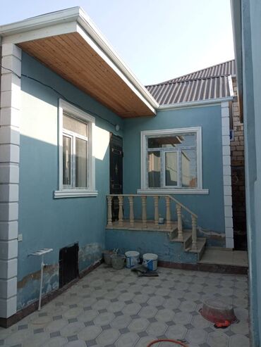 Həyət evləri və villaların satışı: Masazır 3 otaqlı, 75 kv. m, Kredit yoxdur, Yeni təmirli