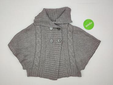 pucchino: Ponczo damskie, rozmiar M — 2