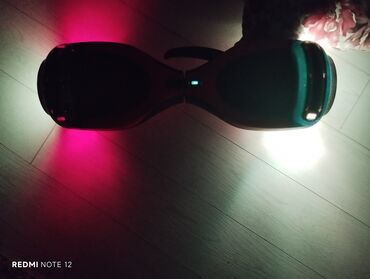 Giroskuterlər: İşlənmiş haverboard [segway]; Vəziyyəti əladır, Bluetooth dəstəyi — 7