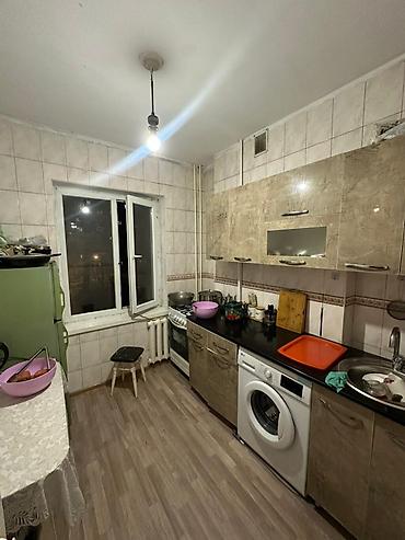 Продажа квартир: 3 комнаты, 63 м², 105 серия, 3 этаж, Старый ремонт — 7