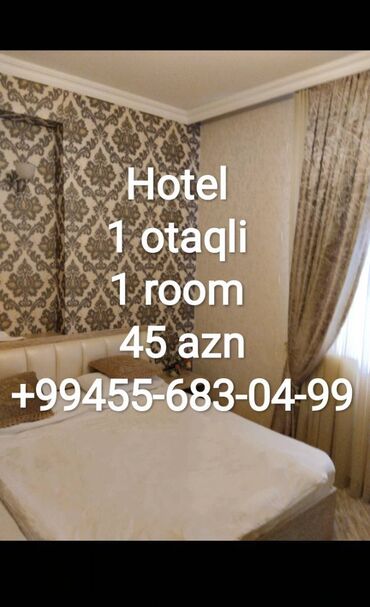 купить квартиры в баку: 1 otaqlı