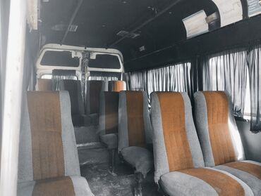 daewoo matiz 1: Автобус, Mercedes-Benz, 1992 г., 2.9 л, до 15 мест