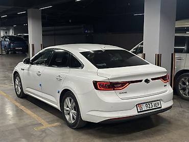машина самсунг авто: Renault Samsung SM6: 2020 г., 2 л, Автомат, Газ, Седан — 2