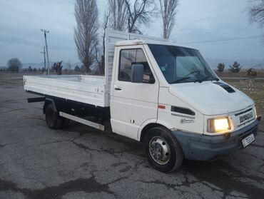 машина одиссей: Iveco Daily: 1998 г., 2.8 л, Механика, Дизель, Бус