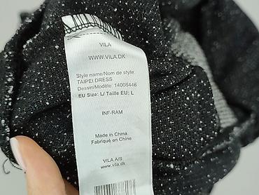 mango gisele: Vila, Sukienka damska, rozmiar L — 4