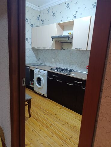 Uzunmüddətli kirayə evlər: 60 kv. m, 2 otaqlı, Kombi, Qaz, İşıq — 10