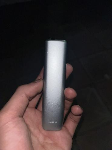 IQOS HEETS tütünü üçün cihaz - Brend/model: IQOS (elektron tütün lalafo.az -da IQOS HEETS tütünü üçün cihaz - Brend/model: IQOS (elektron tütün