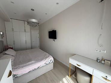 Продажа квартир: 3 комнаты, 121 м², 7 этаж, Дизайнерский ремонт — 9