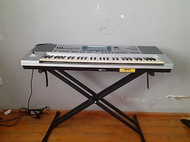 v5: Korg PA50 SD Sempler-ə yığılma aranjor klaviatura - 61 klaviş — 2