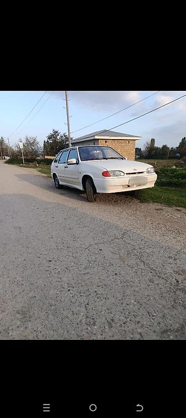 VAZ (LADA): VAZ (LADA) 2114 Samara: 1.6 l | 2012 il 153000 km Hetçbek — 7