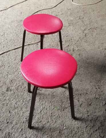 Bağ, çöl oturacaqları: Yeni, Plyaj, piknik stulu, Metal, Azərbaycan — 5