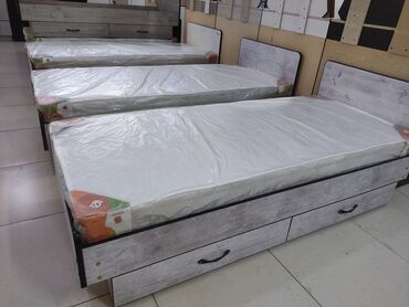 Односпальные кровати: Кровати односпальные кровать Абсолютно новый Хорошие качества Есть — 14