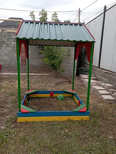 Песочницы: Песочница трансформер под грибком! С крышкой! Отличное решение для — 7