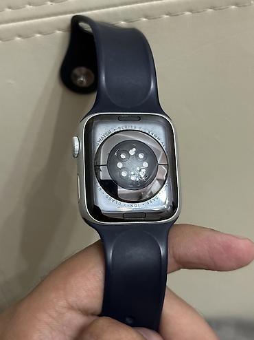 Apple Watch: Apple watch 6 44mm 
32gb акб77
Цена окончательная — 2