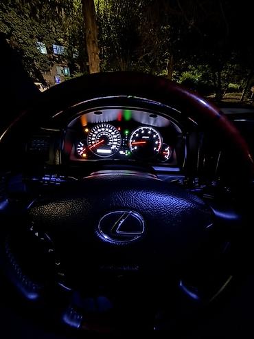 angel m12: Lexus GX: 2006 г., 4.7 л, Автомат, Газ, Внедорожник — 10