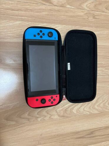 Nintendo Switch: Продаю Nintendo Switch Состояние - идеальное, была у мастера на — 5