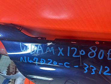 Крылья и комплектующие: Переднее левое BMW, Оригинал — 6