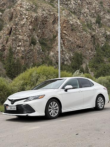 america: Toyota Camry: 2020 г., 2.5 л, Автомат, Бензин, Седан — 2