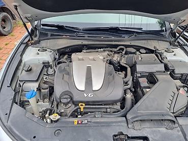 Hyundai: Hyundai Grandeur: 2017 г., 3 л, Автомат, Газ, Седан — 18