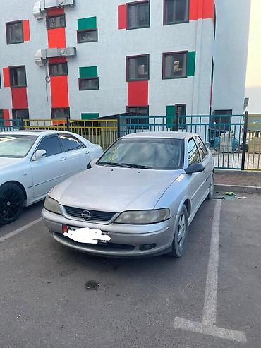 опель вектоа: Opel Vectra: 1999 г., 1.8 л, Автомат, Бензин, Седан — 1