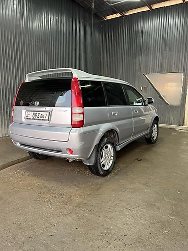 мото зонтик: Honda HR-V: 2002 г., 1.6 л, Механика, Бензин, Внедорожник — 3