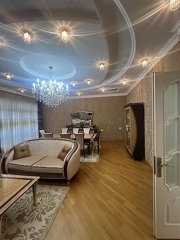 kredıtle evler: 4 otaqlı, Yeni tikili, 198 kv. m — 9
