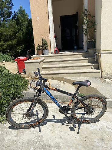 irsad velosiped: İşlənmiş Şəhər velosipedi Saft, 26", Ünvandan götürmə — 2