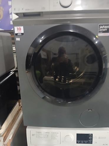toshiba servis: Toshiba önyükləməli paltaryuyan maşın - Ön yükləmə, böyük şüşə qapı — 2