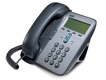 poe adaptor: Cisco 7911 IP System Telephone – Yeni, Orijinal, 2 illik zəmanətlə