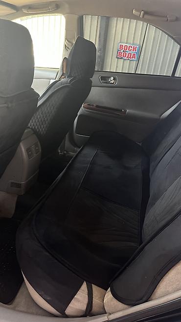 рейка камри 30: Toyota Camry: 2003 г., 2.4 л, Автомат, Бензин, Седан — 7