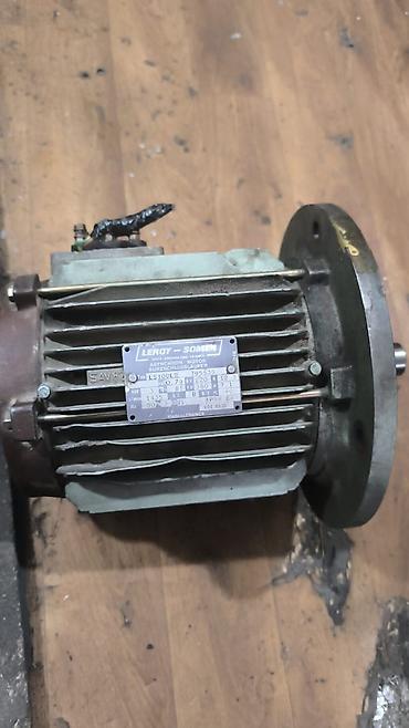 Электродвигатели: Электродвигатель, Трехфазные — 7