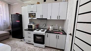 Продажа квартир: 1 комната, 48 м², Элитка, 5 этаж, Евроремонт — 4