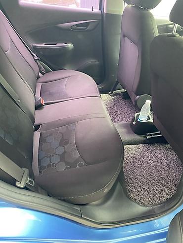 shevrolet lacetti: Chevrolet Spark: 2017 г., 1 л, Автомат, Бензин, Хэтчбэк — 6
