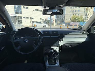 pasat: Volkswagen Passat: 2009 г., 1.6 л, Механика, Бензин, Седан — 3