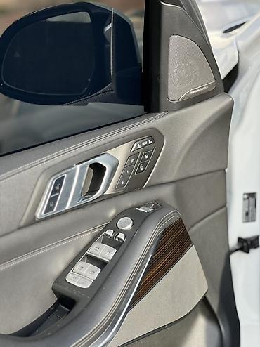 BMW: BMW X7: 2019 г., 3 л, Автомат, Бензин, Кроссовер — 14