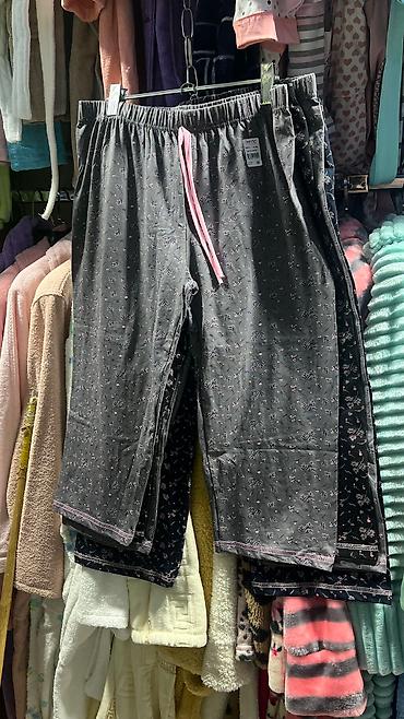 Брюки: Брюки Хлопок, Новый, Все размеры — 17