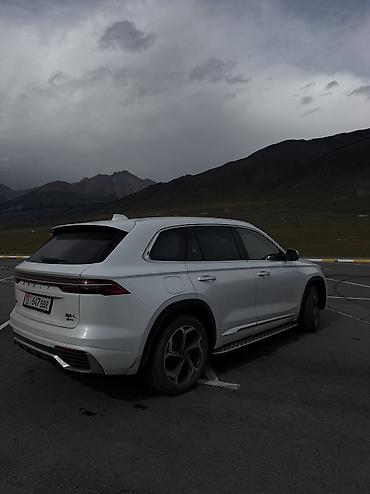 марс сапок: Geely Monjaro: 2022 г., 2 л, Автомат, Бензин, Кроссовер — 5