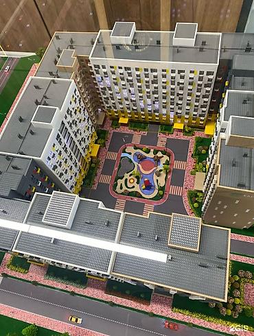 яркие: 2 комнаты, 66 м², АЮ Гранд Элитка, 10 этаж, ПСО (под самоотделку) — 2