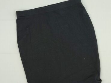 czarne sukienki marynarkowe: H&M, Спідниця жіноча, S