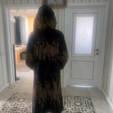 Шубы: Шуба, Норка, Длинная модель — 8