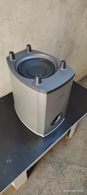 serdar ortac mp3: Orginal made in Korea Samsung subwoofer basavik satılır.Normal və tam — 7