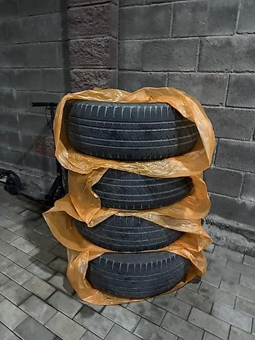 шины на внедорожник: Комплект летних шин P275/55 R20 - Размер: P275/55 R20 Состояние — 1