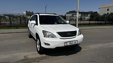 lexus rx 330 2005: Lexus RX: 2004 г., 3.3 л, Кроссовер — 1