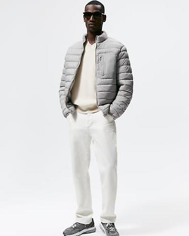 pull and: Мужская куртка, M, Zara, Новый, цвет - Черный, Самовывоз, Платная доставка — 7