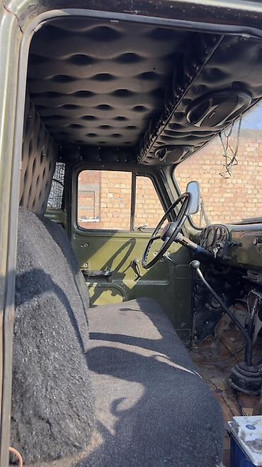 ГАЗ: ГАЗ : 1990 г., 4.3 л — 16