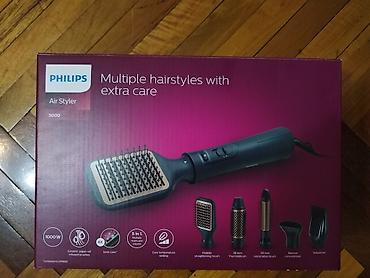 philips fizz: Philips Air Styler 5000 – çoxfunksiyalı saç formalaşdırıcı — 1