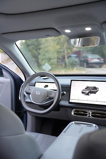 218: Changan Qiyuan Q05: 2025 г. — 9