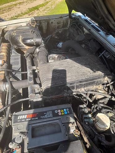 x5 sukan: Mitsubishi Pajero: 2.5 l | 1993 il 25 km Ofrouder/SUV — 2